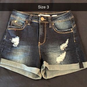 Women’s Boutique Shorts